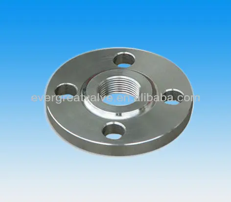 Threaded Flange, DIN PN16