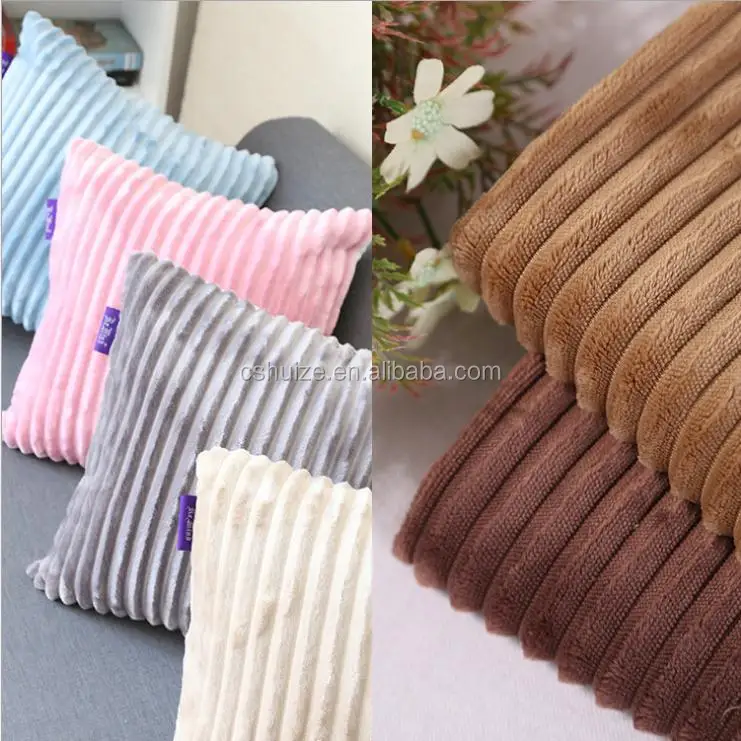 Sofa Chair Cushion Cover Fabric/chinese Velvet Fabric for Sofa/new Design Sofa Cloth