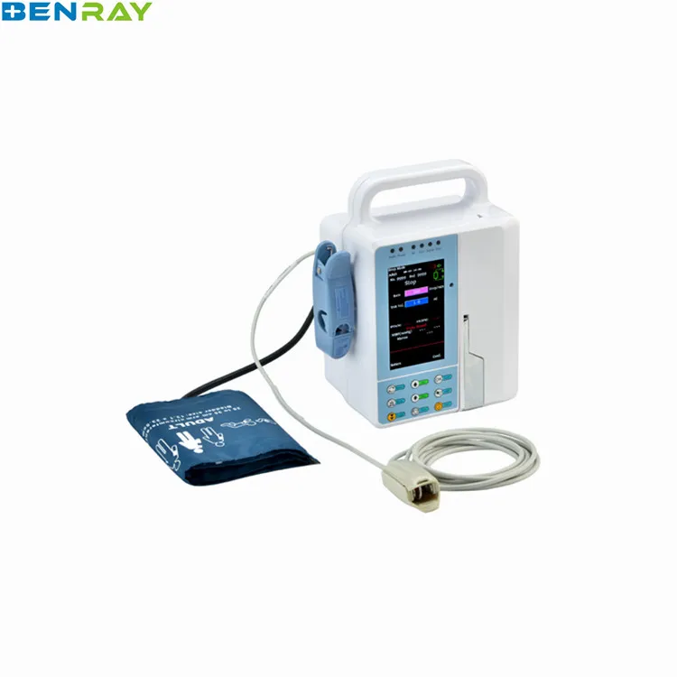 Disposable System China Supplier Hospital Patient Used Injection Single-channel Infusion Pump
