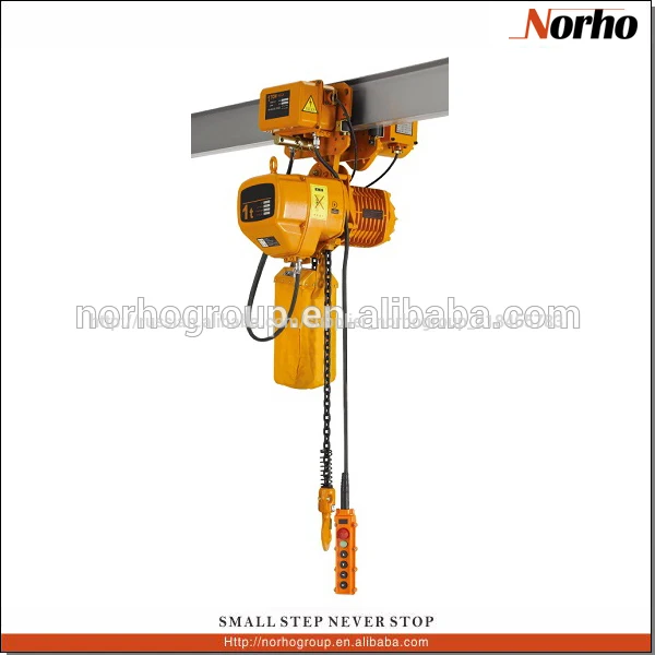 1 тонн vital цепной подъемник