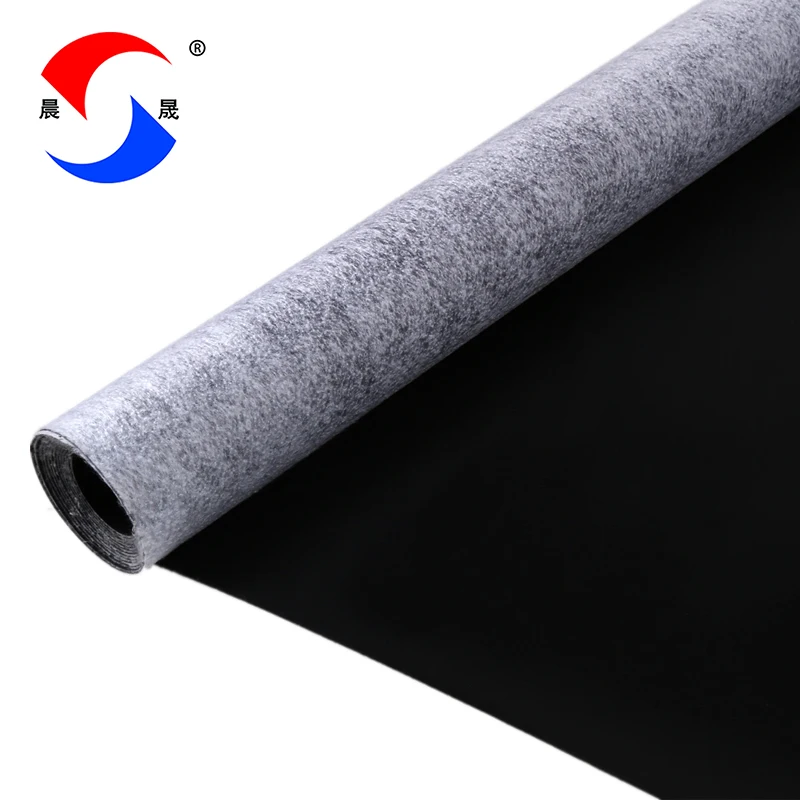 1.5MM EPDM Waterproof Membrane for Roof Waterproof Membrane for Foundation epdm pond liner