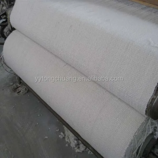 Ceramic Fiber Sealing Rope Thermal Insulation Material for oven