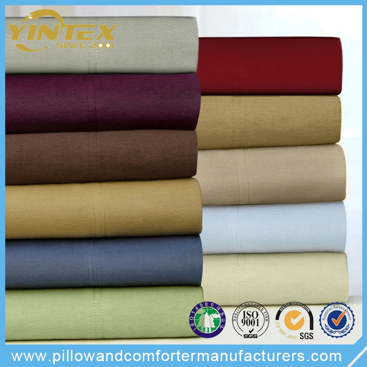 Высокого Качества Оптом Хлопка Отеле Постельное белье