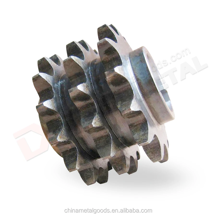 
High Quality OEM Steel Chain Wheel Sprockets 