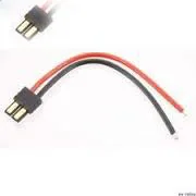 муёской trx разъем с 12 срг силиконовые провода l=100mm