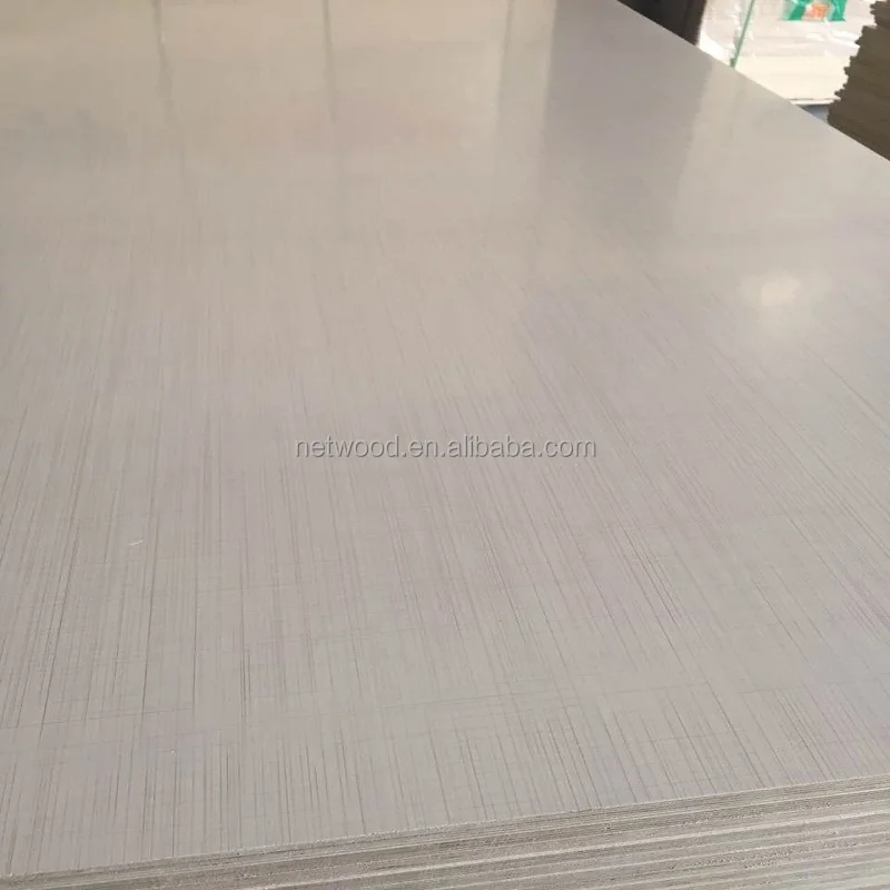 
Cheap white melamine laminated plywood/laminated marine plywood 