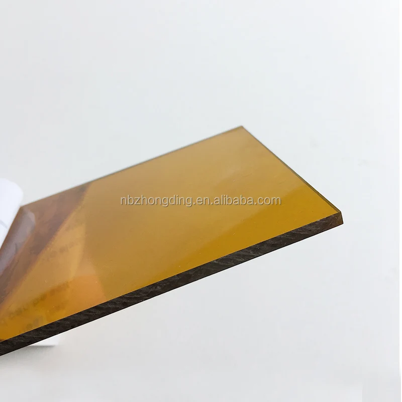 polycarbonate solid sheet