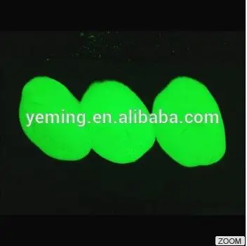 
Glow in the dark pigment/photoluminescent pigments For road marking paints etc 
