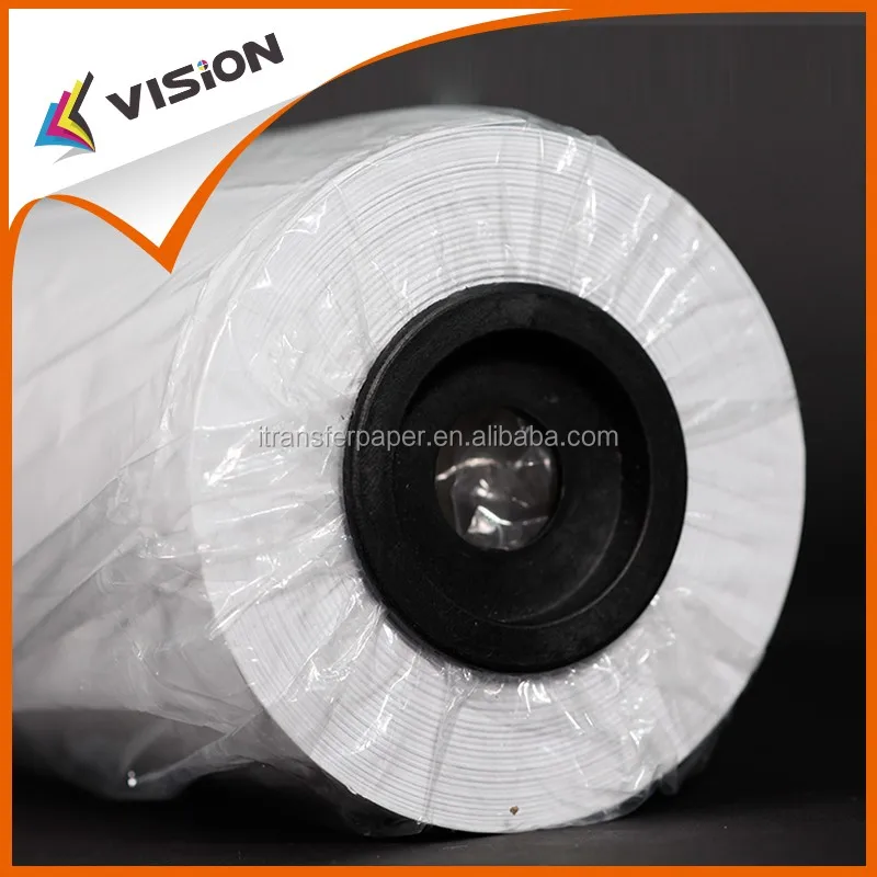 100 х A4 Сублимационная Бумага Для Чернил Струйного Принтера HQ для Передачи Тепла для футболки для сублимационной