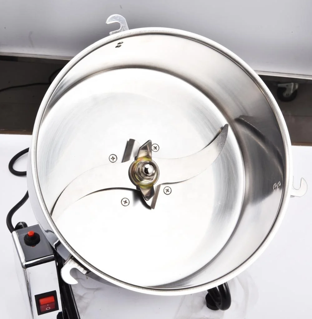 4500g  rice grinder salt pepper grinder grain grinder industrial