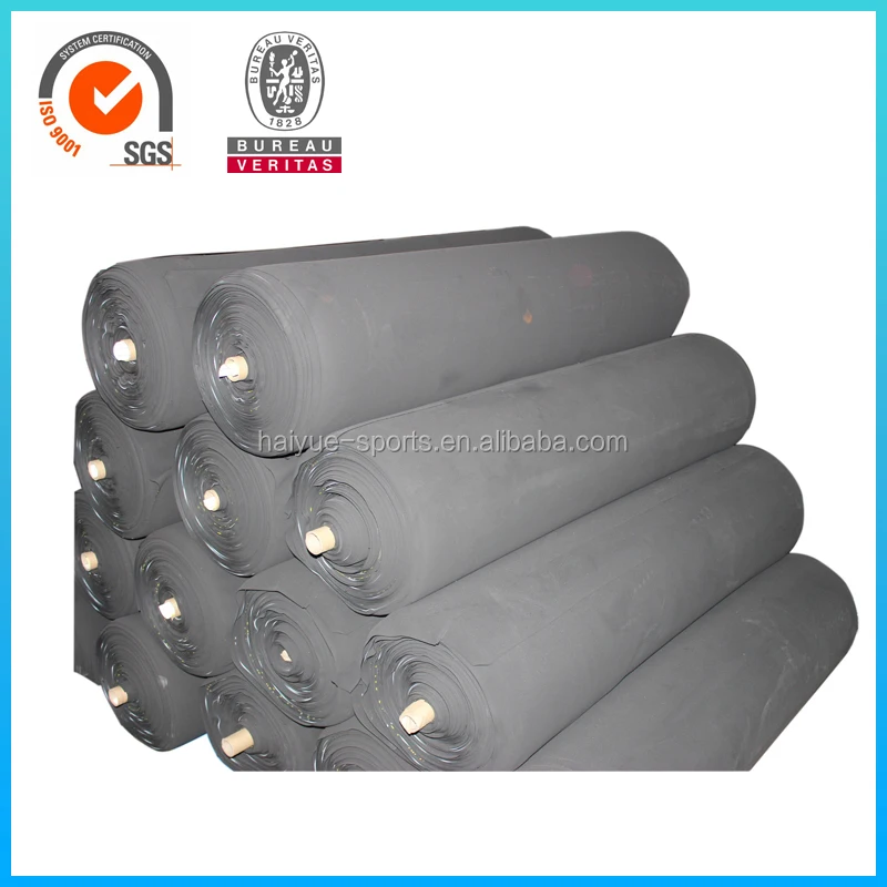 1-6 мм Оптовая Неопреновой ткани листа с рисунком