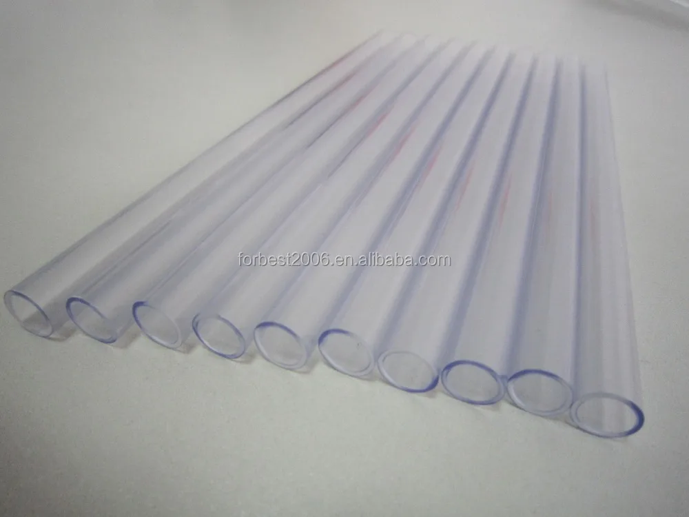 Large diameter 300mm rigid PVC pipe raw material,PVC hard tube