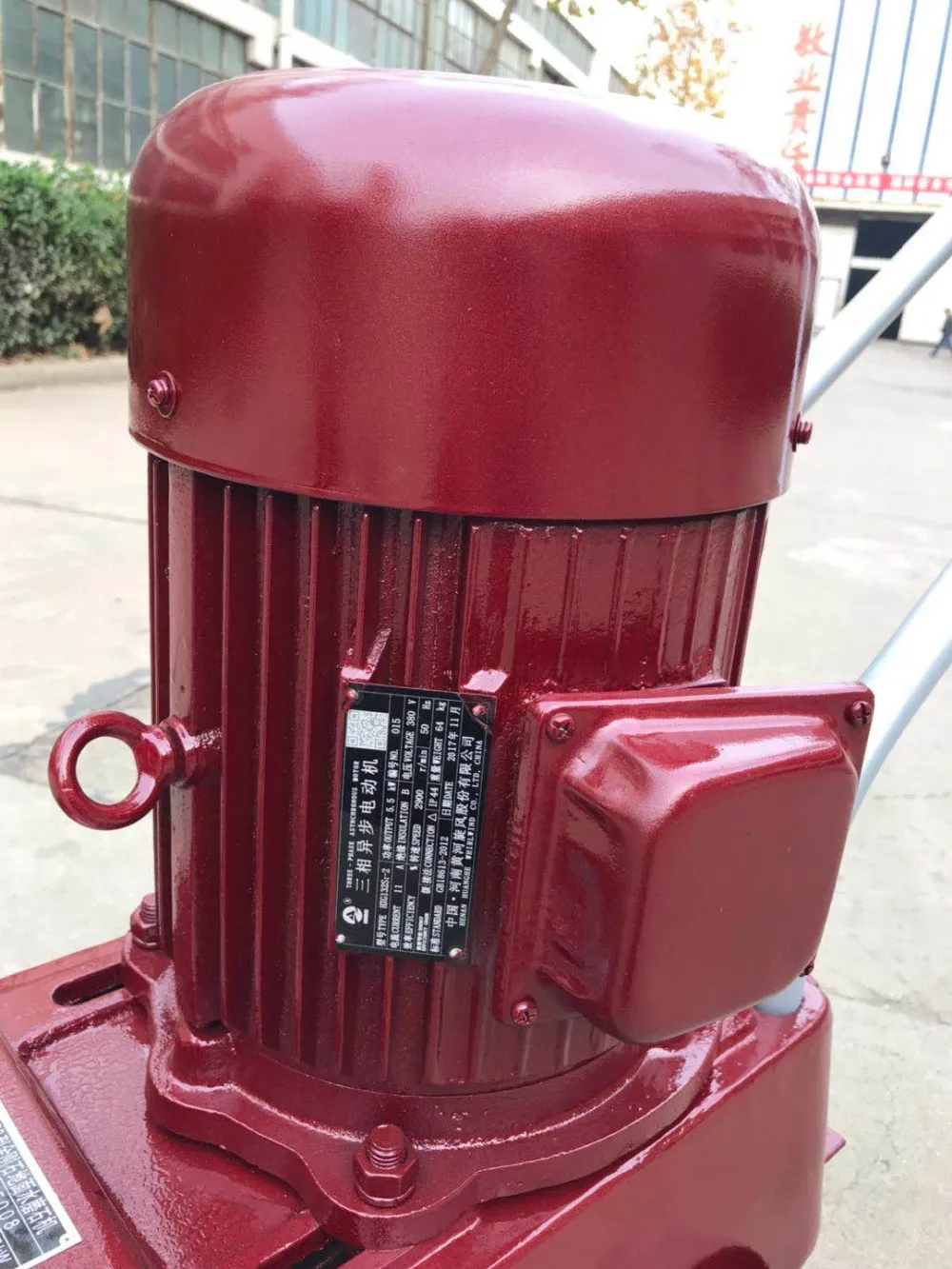 
Terrazzo Floor Grinder Concrete Floor Polisher 