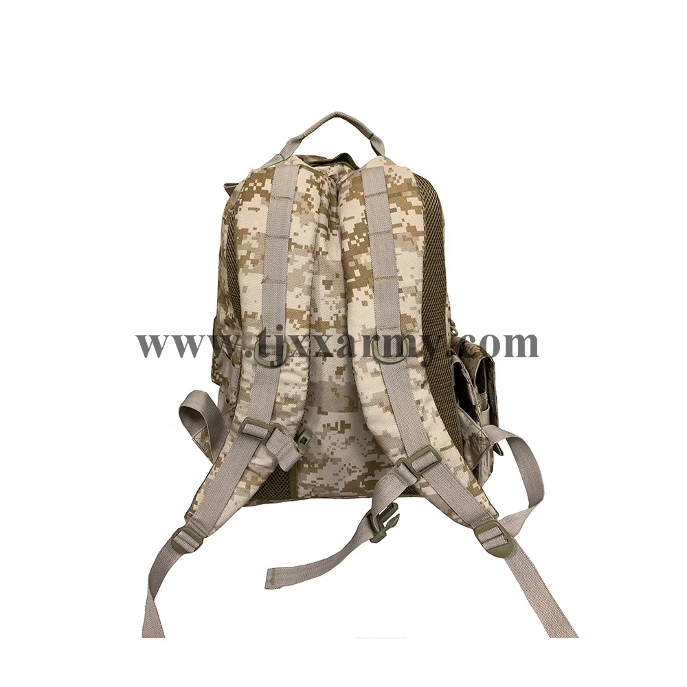 durable camouflage waterproof backpack