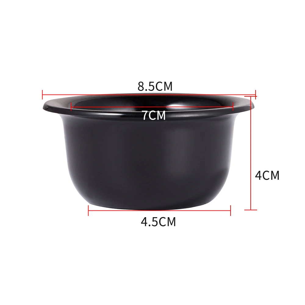 what is new plastic shaving soap mugs bowl