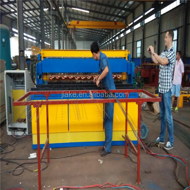 Automatic Wire Mesh Fence Panel machine Production Line