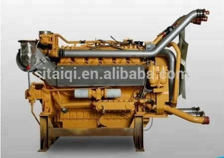 Chinese Deutz MWM TBD234 Marine Diesel Inboard Engine for Boat