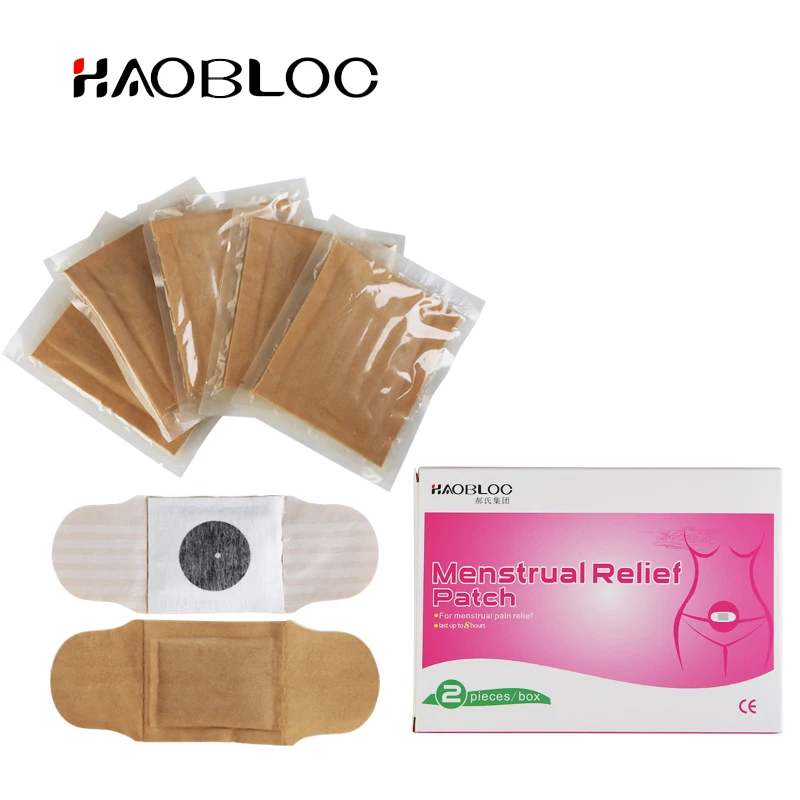 
For Germany Suppliers Pain Relief For Period Pain Heat Patch 