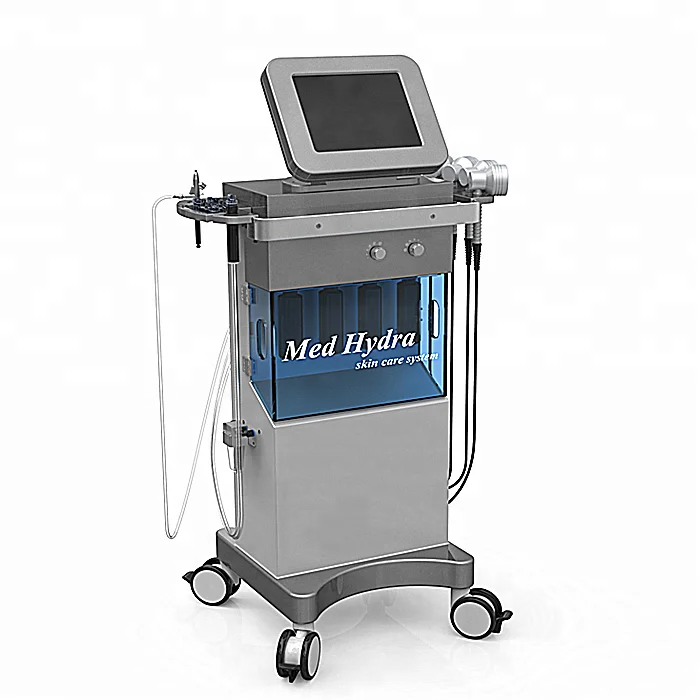 NL-SPA16 Professional water dermabrasion photon therapy spa equipment beauty salon equipment