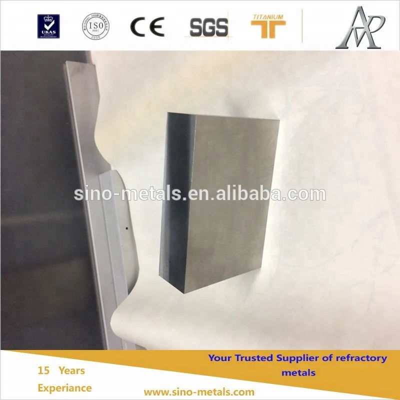 molybdenum cube