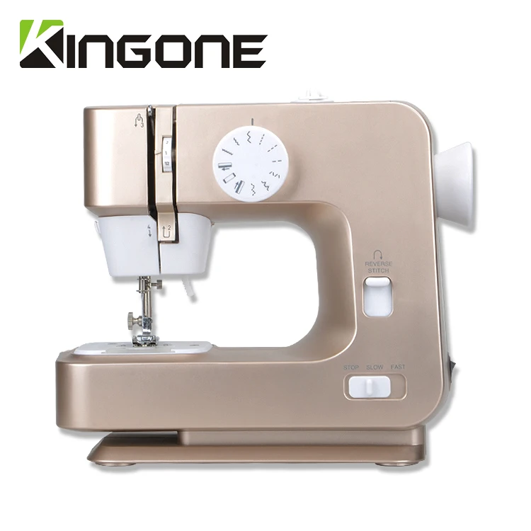 JG1501 spray color heavy duty home use electric multifunction Domestic Sewing Machine