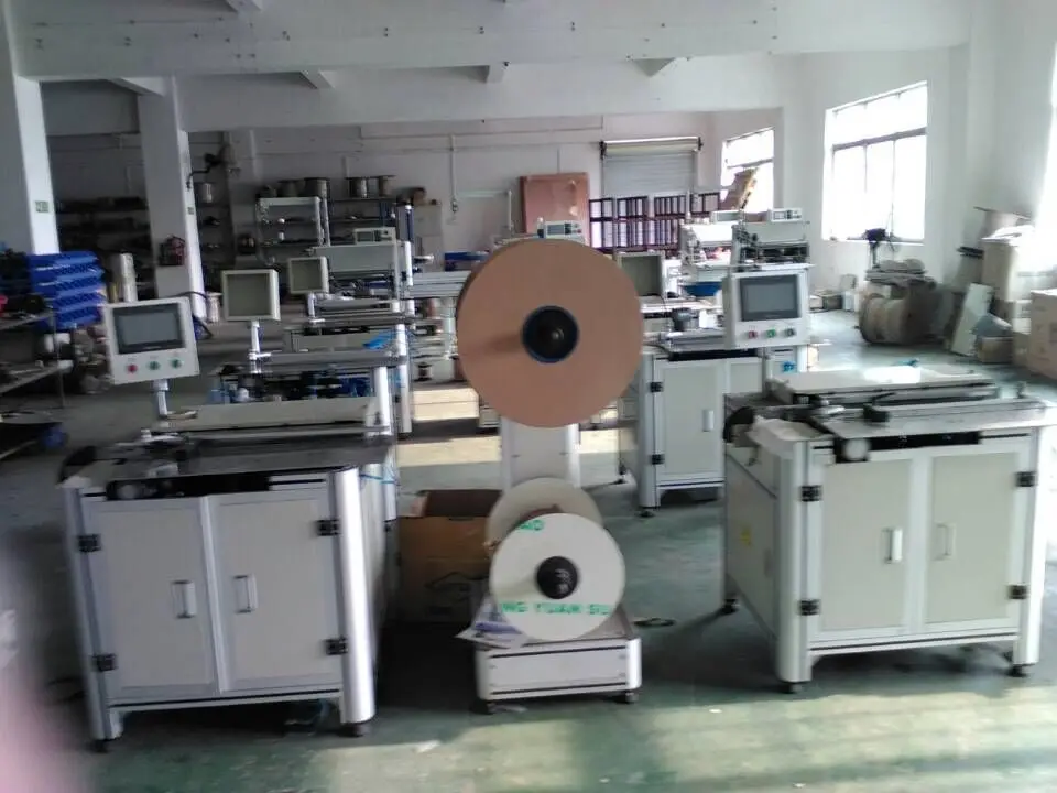 DWC-520A  Semi-automatic Double Loop  Wiro binding machine