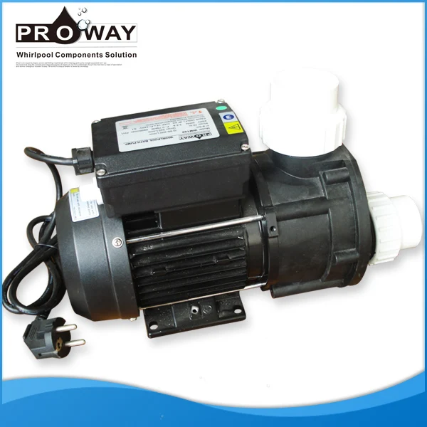 Аксессуары для ванной циркуляции воды электрический 0.55KW/0.75KW/0.9KW воздушного насоса Ванна водяной насос высокого