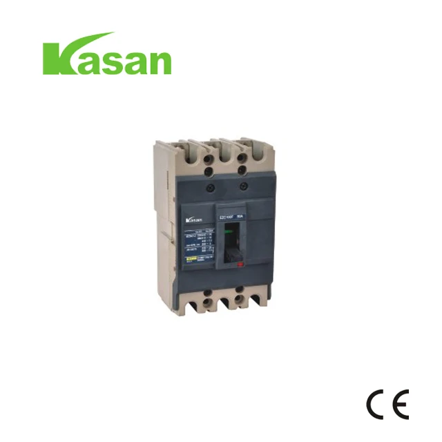 VL250 Siemes Type MCCB(Moulded Case Circuit Breaker)