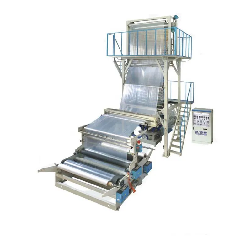 HDPE/LDPE/LLDPE Plastic Film Blowing Machine/film making machines