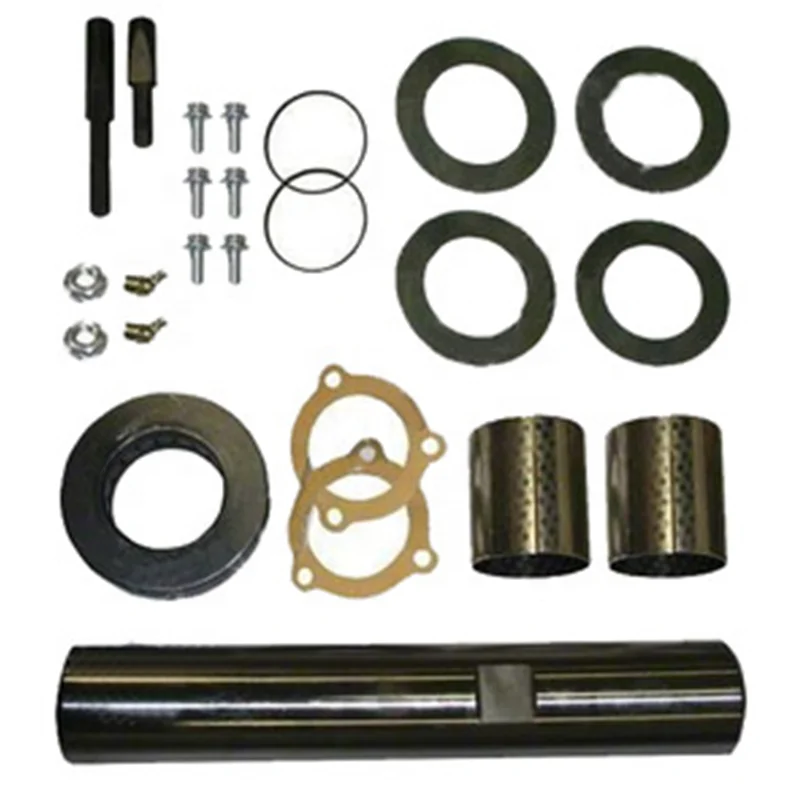R201312/FAK4568/E-4458C Rockwell Freight-liner Meritor King Pin Kit American Truck Parts