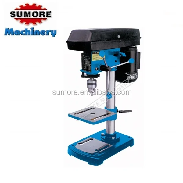 Mini bench metal drilling press machine from Sumore factory SP5213A
