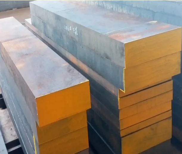 AISI 4340/4140/42CrMo4/SCM440/alloy steel forging part