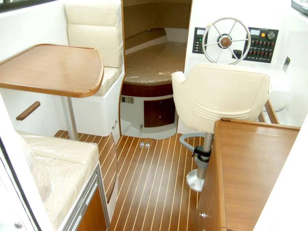 Hot Sale 30ft Fiberglass Sport Fishing Boat Prices