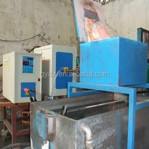 Китай высокочастотное Индукционное нагревательное оборудование IGBT для продажи