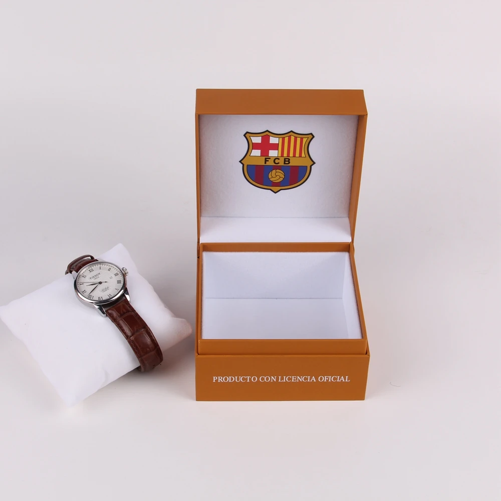 High end excellent quality paper smart watch box with different size