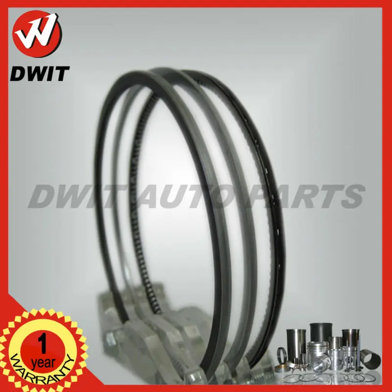 158.75mm K19 Piston Rings for Diesel Engine