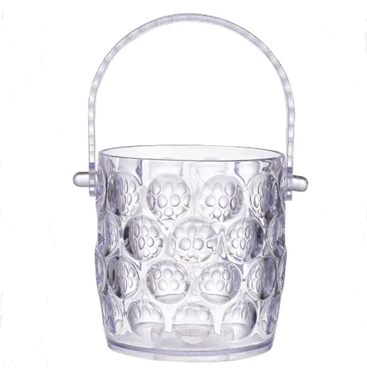 New style Best-Selling small plastic ice bucket