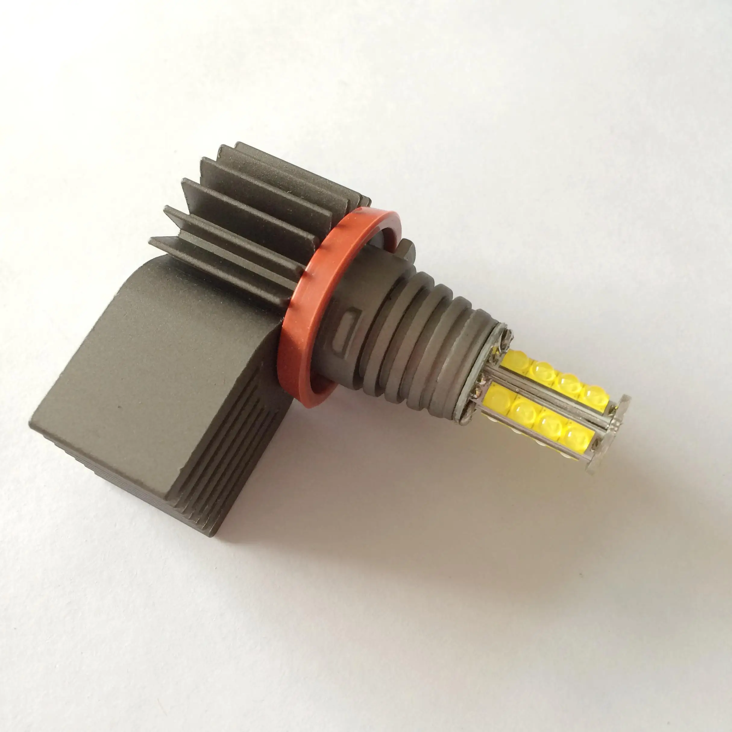 
No error high power 40W c ree lamp for BMW E90 angel eyes led light, Angel eye replacement for BMW E90/ E91 Led Marker USA C REE 