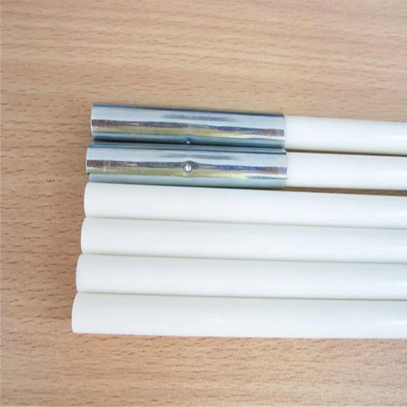 7.9mm Best Quality Frp Tent Pole Factory Wholesale Tent Pole Telescopic Fiberglass Tent Poles
