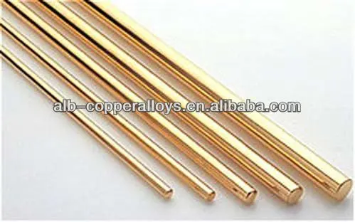cw104c бериллий медных сплавов стержня