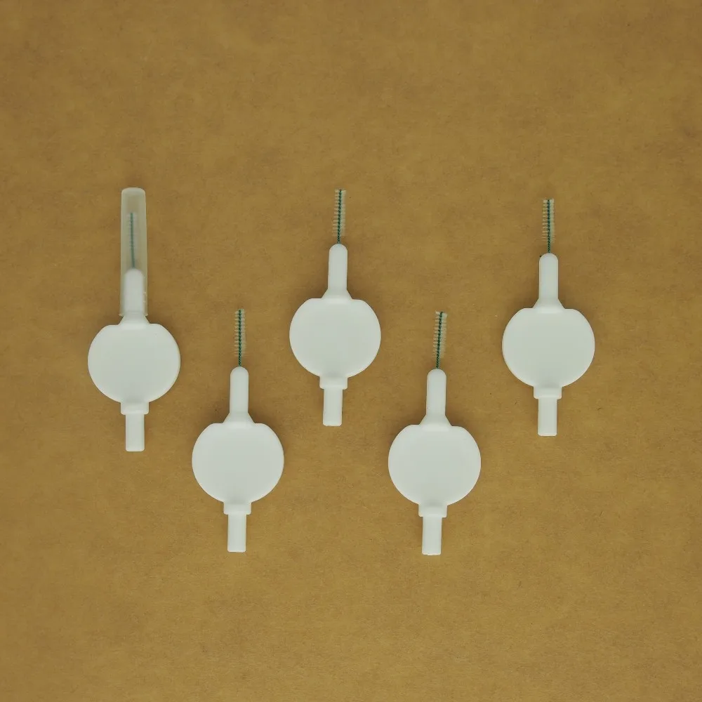dental disposable interdental brush