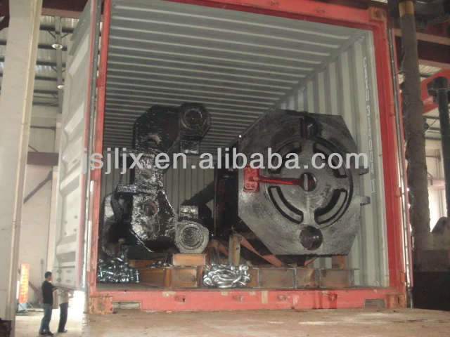 juli бренда молота dd серии дизель молота