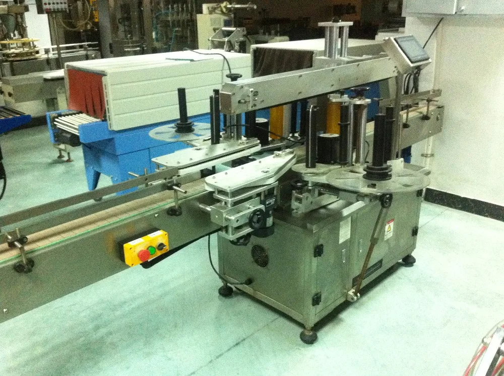 Хорошая цена рукав маркировки машина для бутылок