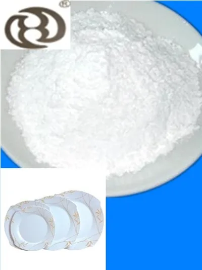 A8 powder, melamine moulding compound for imitation ceramic tableware