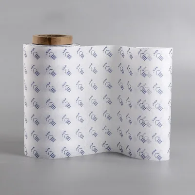 Wholesale Customized Printed Wrapping Paper Rolls Custom Logo Tissue Paper Packaging Gift Clothes