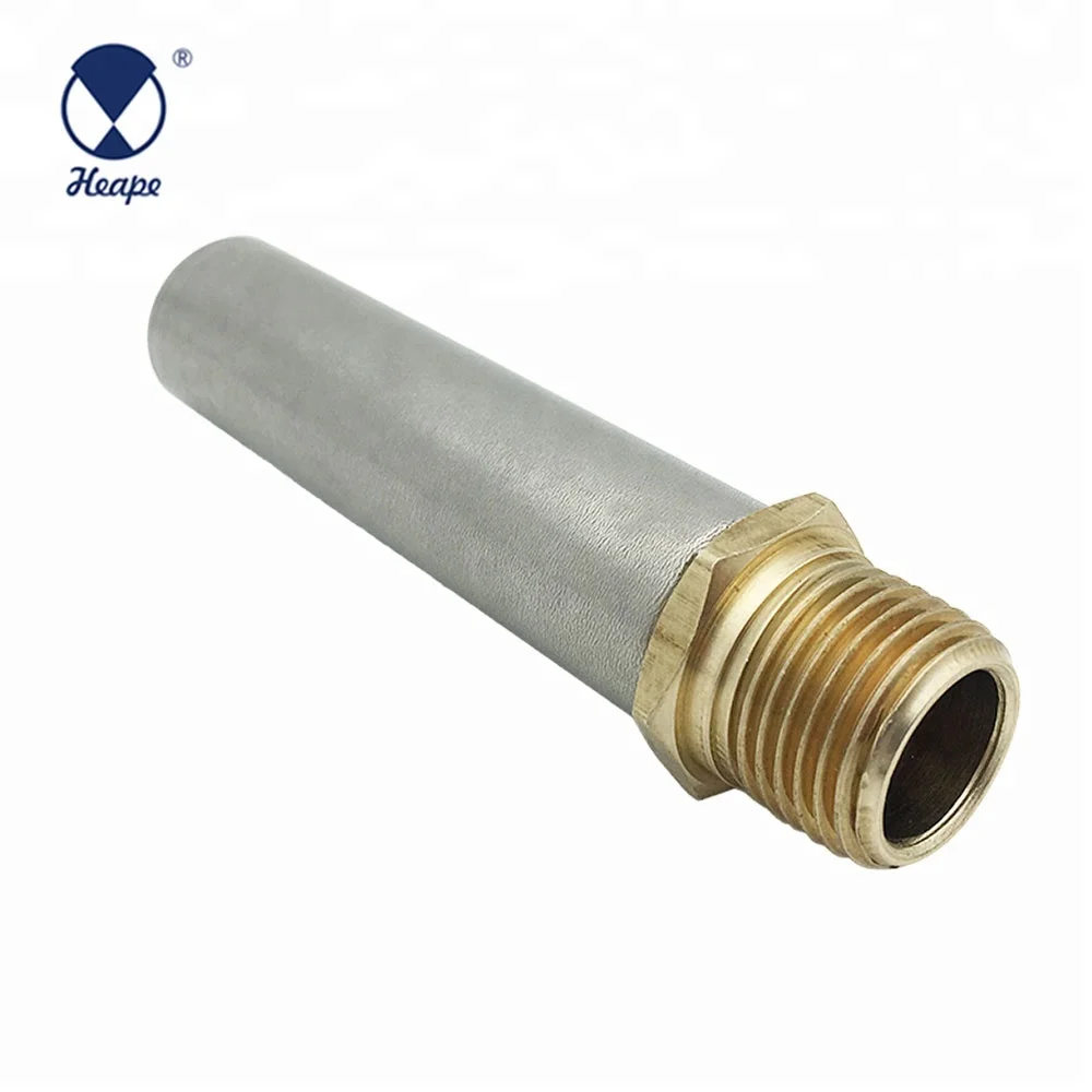 HEAPE MIP Thread Water Hammer Arrestor Brass Standard Normal Temperature Ball Medium Pressure Hydraulic BSP /M NPT/MIP ASSE 1010