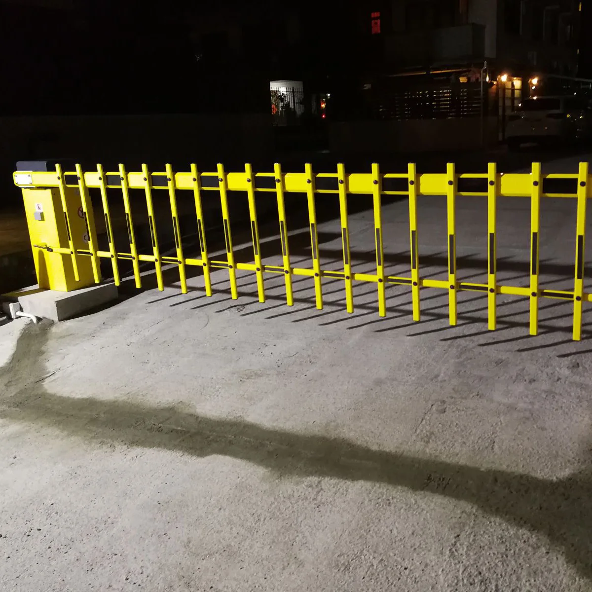 Fence Arm 10 Million Cycles Heavy Duty  Parking Barrier Gate