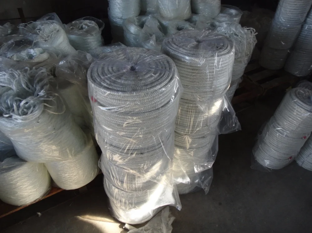 Прямая продажа с завода, прокладка из стекловолокна 5/8 дюйма X 25 дюймов, 1000 градусов F