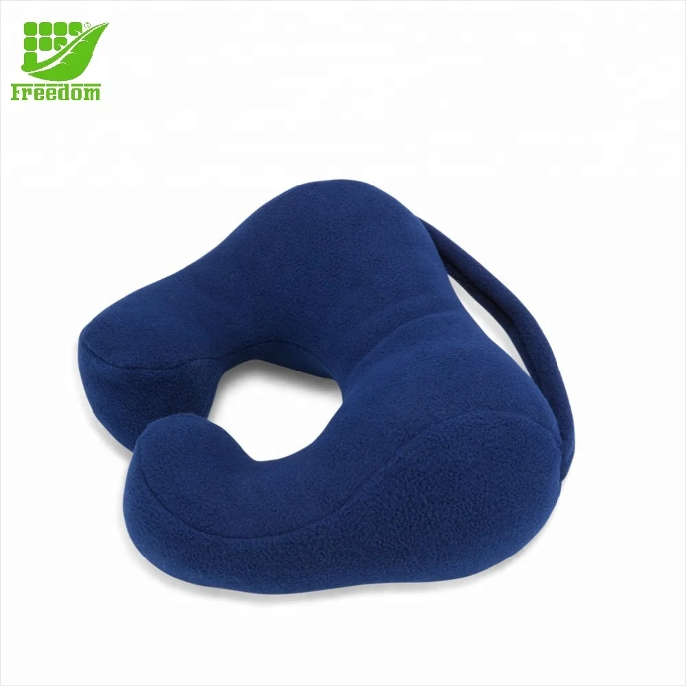 Customized Logo Promotional U Shaped Pillow