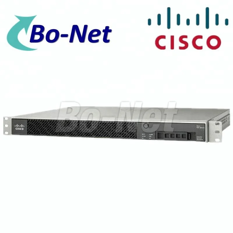 Новый и оригинальный Cisco ASA5512-K8